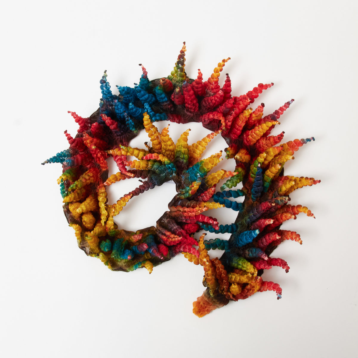 Medium Pointry Scarf