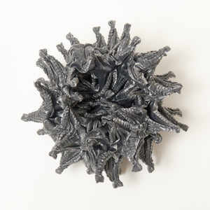Spiky Shibori Bracelet