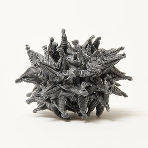 Spiky Shibori Bracelet