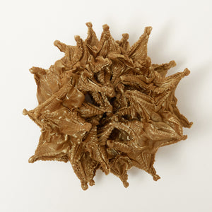 Spiky Shibori Bracelet