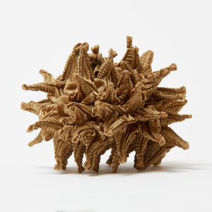 Spiky Shibori Bracelet