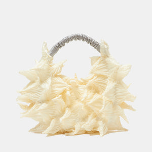 OBai Shibori Crescent Bag