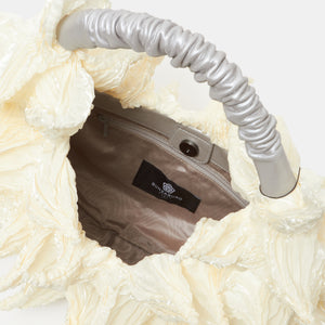 OBai Shibori Crescent Bag