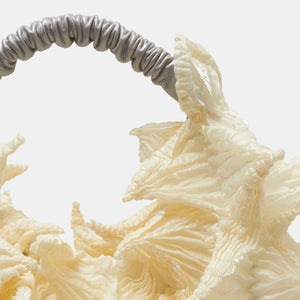 OBai Shibori Crescent Bag