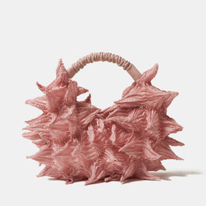 OBai Shibori Crescent Bag