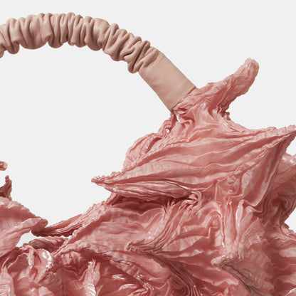 OBai Shibori Crescent Bag