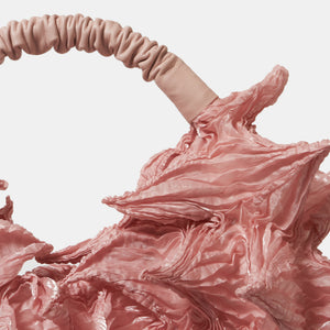 OBai Shibori Crescent Bag