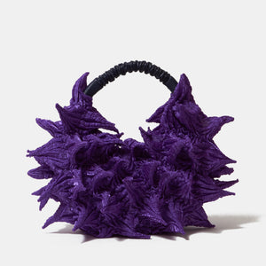 OBai Shibori Crescent Bag