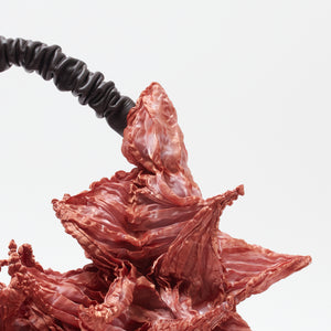 OBai Shibori Crescent Bag