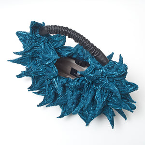 OBai Shibori Crescent Bag