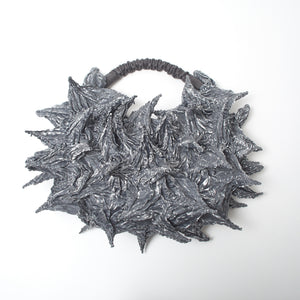 OBai Shibori Crescent Bag