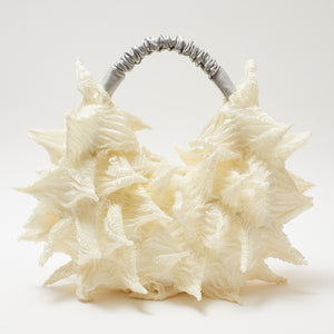 OBai Shibori Crescent Bag