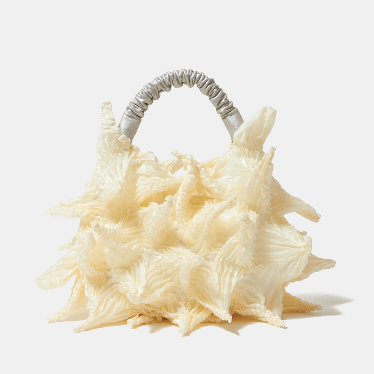 OBai Shibori Crescent Bag Mini