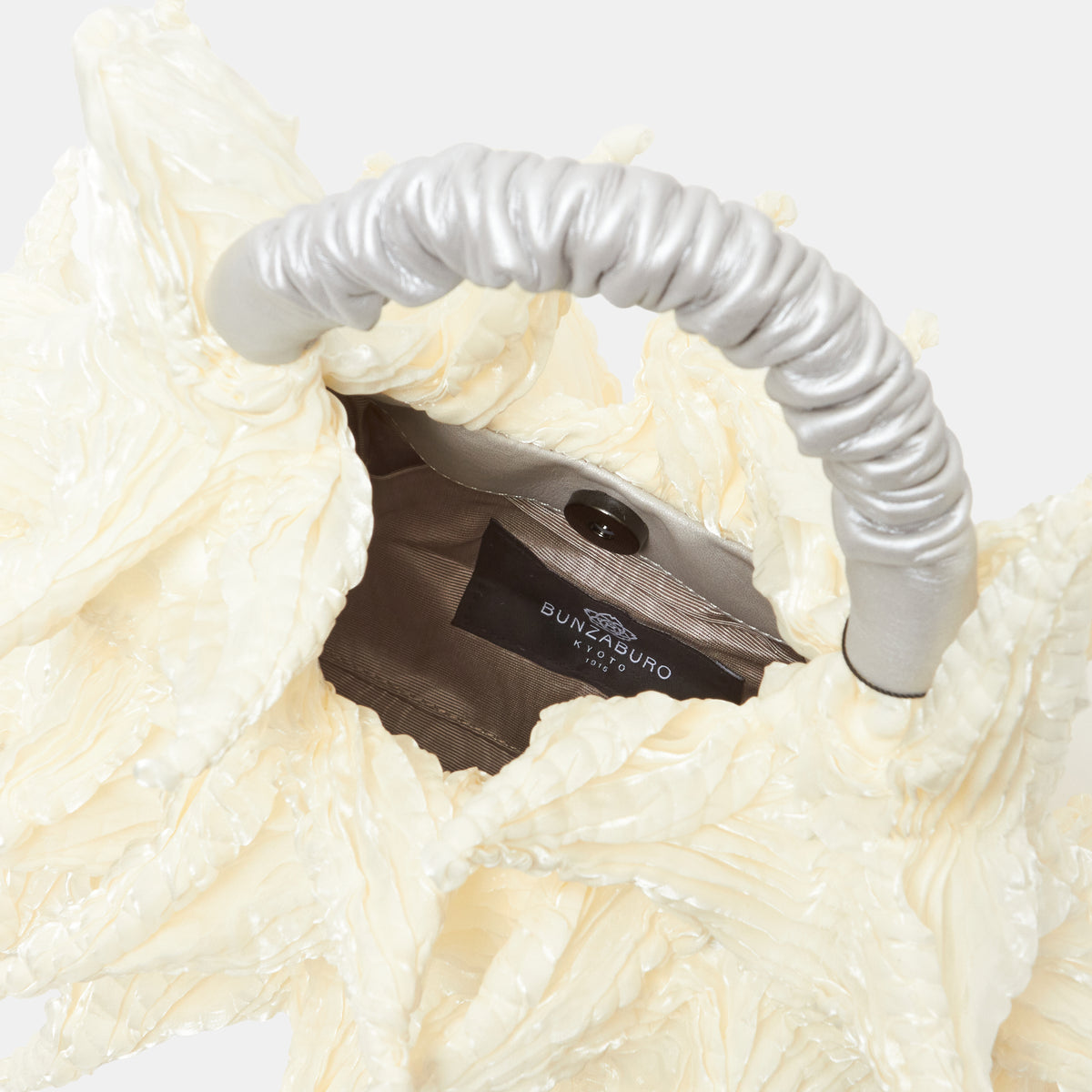 OBai Shibori Crescent Bag Mini