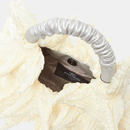 OBai Shibori Crescent Bag Mini