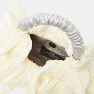 OBai Shibori Crescent Bag Mini