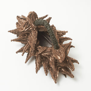 OBai Shibori Crescent Bag Mini