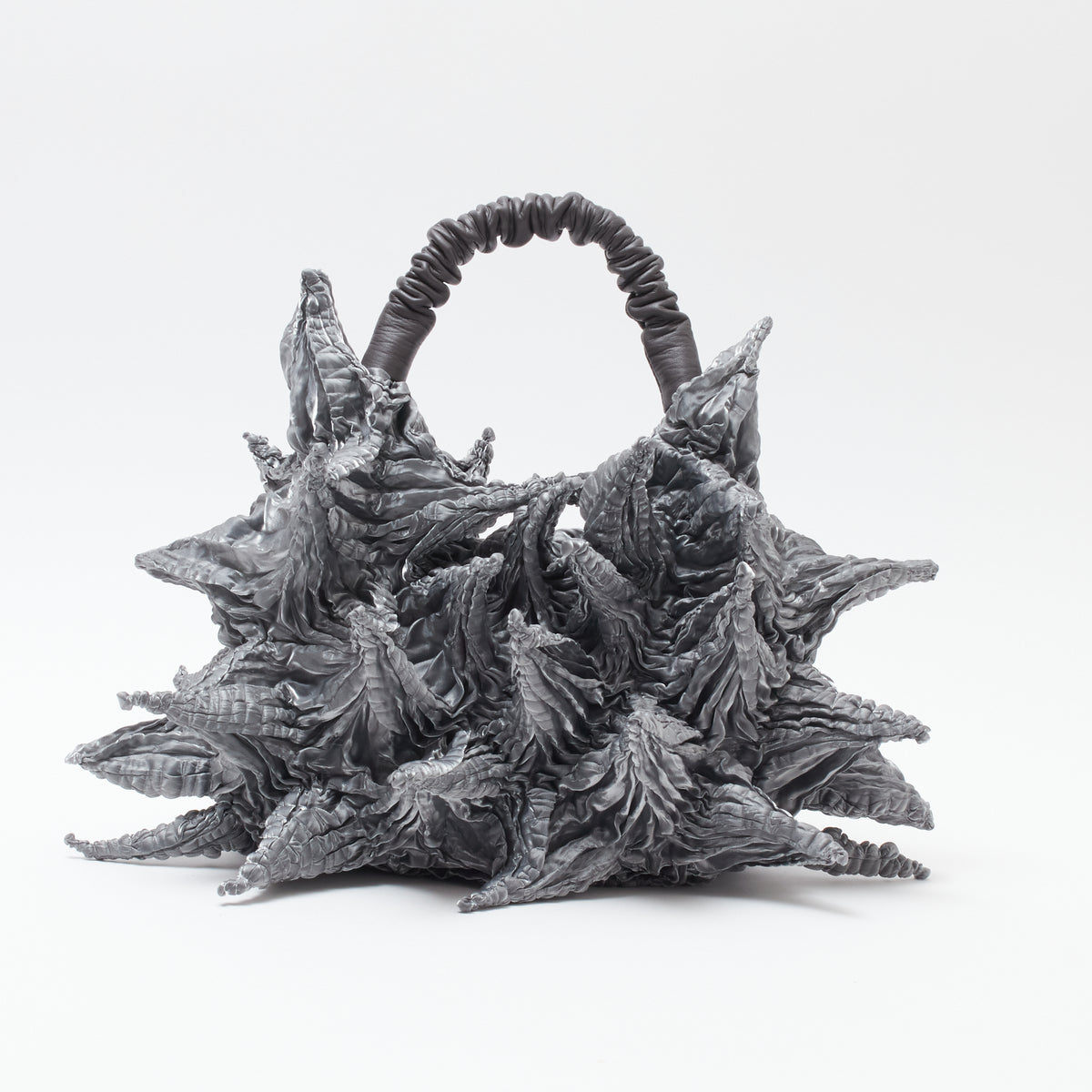 OBai Shibori Crescent Bag Mini