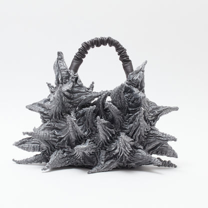 OBai Shibori Crescent Bag Mini