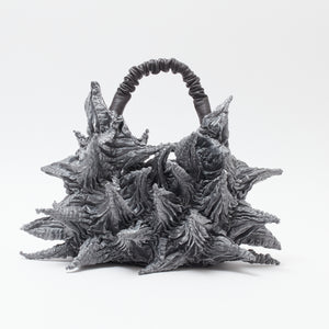 OBai Shibori Crescent Bag Mini