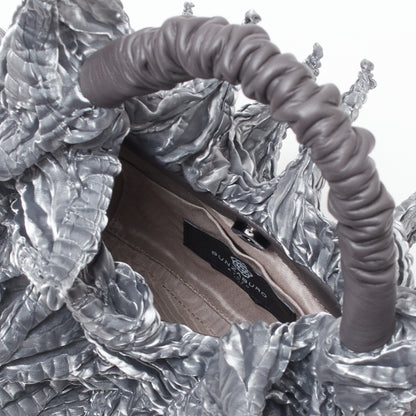 OBai Shibori Crescent Bag Mini