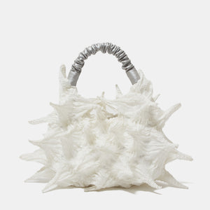 OBai Shibori Crescent Bag Mini