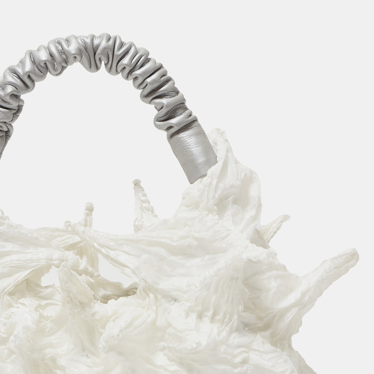OBai Shibori Crescent Bag Mini