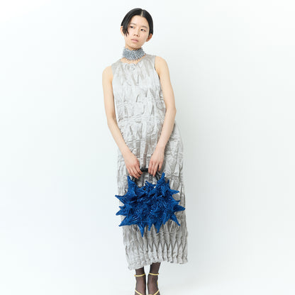 OBai Shibori Crescent Bag Mini