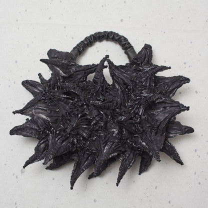 OBai Shibori Crescent Bag Mini