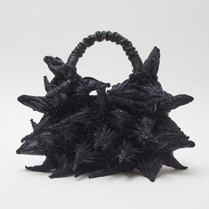 OBai Shibori Crescent Bag Mini