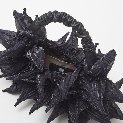 OBai Shibori Crescent Bag Mini