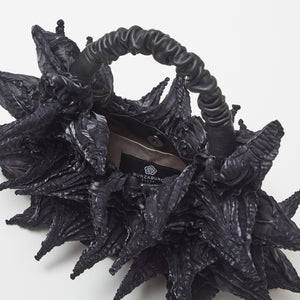 OBai Shibori Crescent Bag Mini