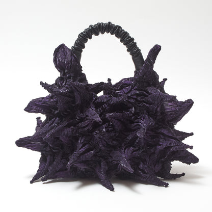OBai Shibori Crescent Bag Mini