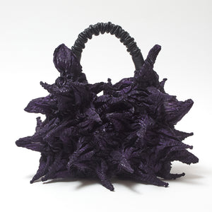 OBai Shibori Crescent Bag Mini