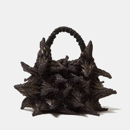 OBai Shibori Crescent Bag Mini