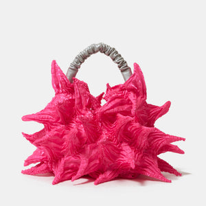 OBai Shibori Crescent Bag Mini