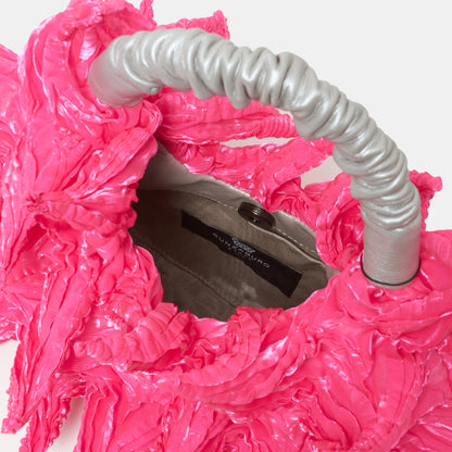 OBai Shibori Crescent Bag Mini