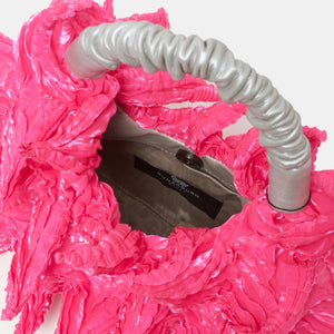 OBai Shibori Crescent Bag Mini