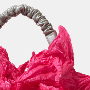 OBai Shibori Crescent Bag Mini