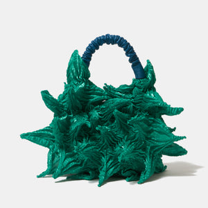 OBai Shibori Crescent Bag Mini