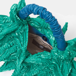 OBai Shibori Crescent Bag Mini