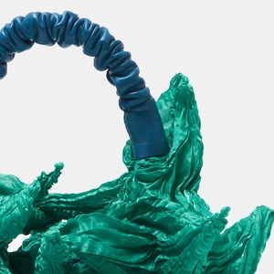 OBai Shibori Crescent Bag Mini