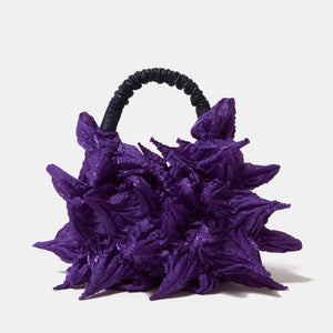 OBai Shibori Crescent Bag Mini