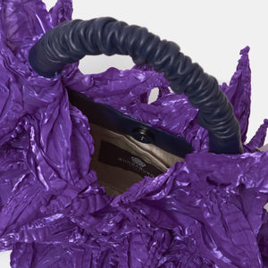 OBai Shibori Crescent Bag Mini