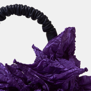 OBai Shibori Crescent Bag Mini