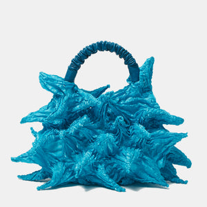 OBai Shibori Crescent Bag Mini