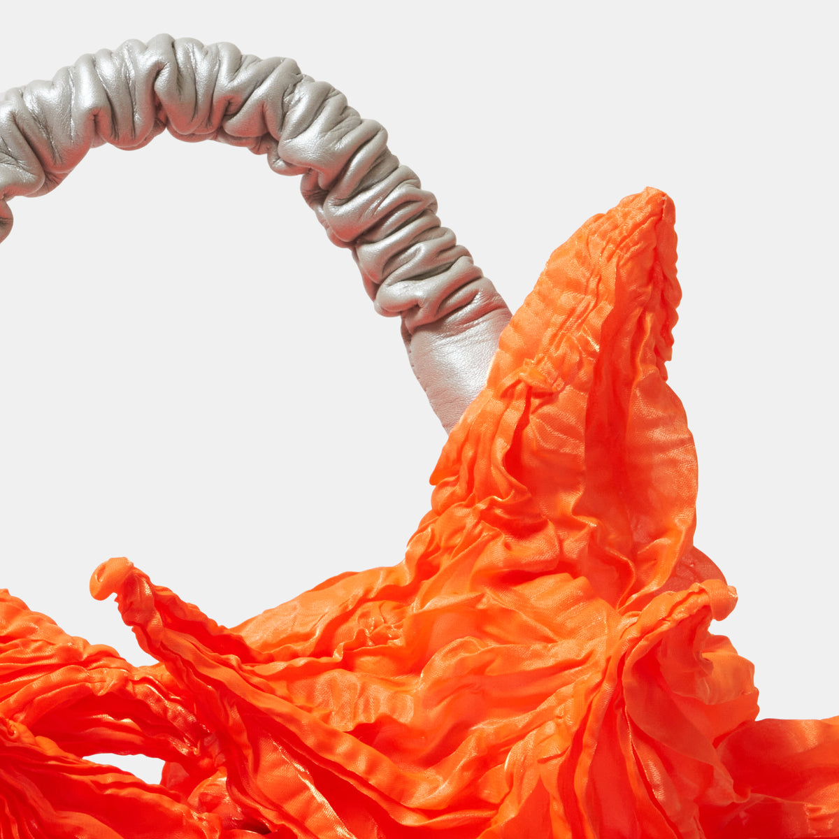 OBai Shibori Crescent Bag Mini