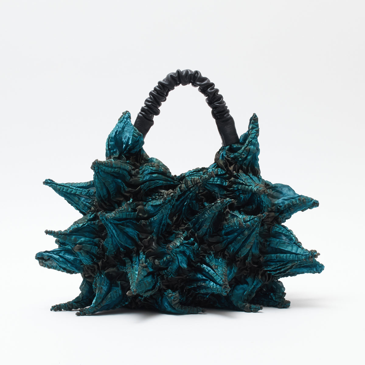 OBai Shibori Crescent Bag Mini