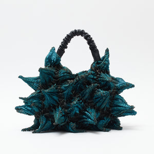 OBai Shibori Crescent Bag Mini