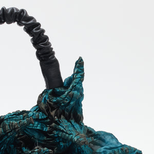 OBai Shibori Crescent Bag Mini